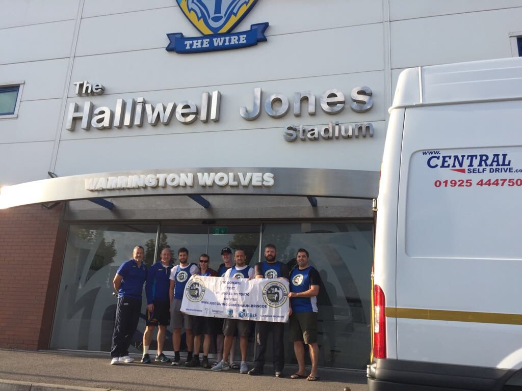 sbrisk1's tweet image. We are off... next stop Ben Nevis. Please get behind the team if you can. justgiving.com/PDRL we are aiming to start the challenge around 5pm and climb all 3 peaks within 24 hours. #setof6