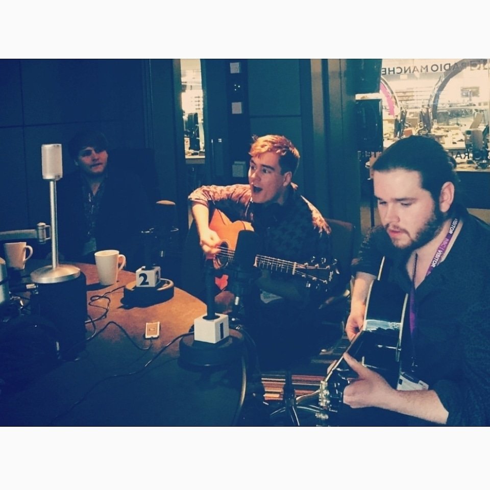 Delphina Kings (@delphinakings) on Twitter photo #Tbt to playing live on <a href="/introducingmcr/">BBC Music Introducing in Manchester</a> with <a href="/MichelleLHussey/">Michelle Hussey</a> and <a href="/natalieeveradio/">Natalie-Eve Williams</a> 🙌 #Tbt to playing live on <a href="/introducingmcr/">BBC Music Introducing in Manchester</a> with <a href="/MichelleLHussey/">Michelle Hussey</a> and <a href="/natalieeveradio/">Natalie-Eve Williams</a> 🙌