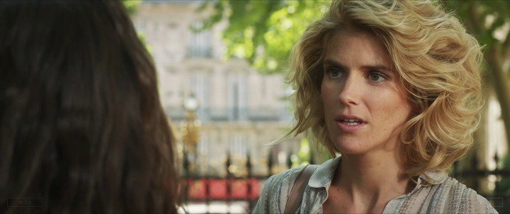Alice Taglioni is now 42 years old, happy birthday! Do you know this movie? 5 min to answer! 
