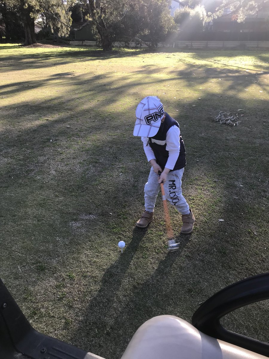 Best playing partner all year. <a href="/PingTour/">PING GOLF</a> <a href="/BecWaddingham/">Bec Waddingham</a>