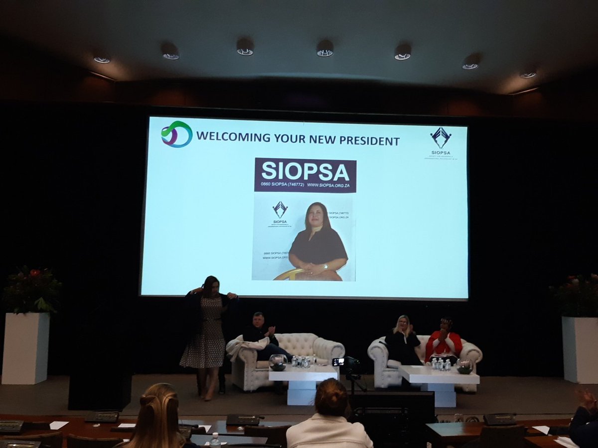 TraceyDark's tweet photo. #SIOPSA2018 Welcome new president elect Allison Felix. https://t.co/yOvyktQkEw