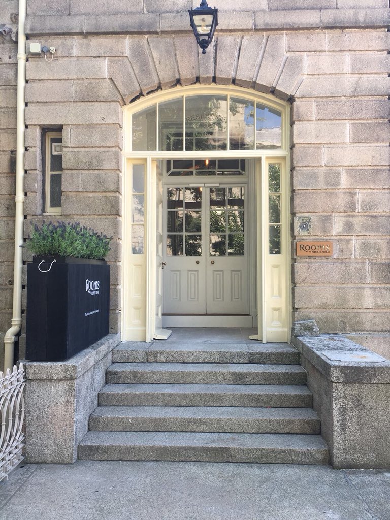 First days trading in our new “Room by Bistrot Pierre” today. It’s been a torturous development but the results are stunning. @LeBistrotPierre <a href="/RoyalWilliamYd/">Royal William Yard</a> <a href="/TheRoyalWillie/">Royal William Yard</a> <a href="/visitplymouth/">Visit Plymouth</a> <a href="/WhatsOnPlymouth/">What's On Plymouth</a> <a href="/gillespieyunnie/">gillespie yunnie</a> <a href="/urban_splash/">Urban Splash</a> #Plymouth #royalwilliamyard