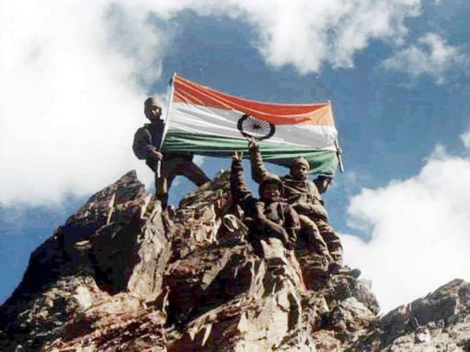 tradeindia's tweet photo. #KargilVijayDiwas - SALUTE &amp; HONOUR to our #IndianArmy!
Tribute to our brave soldiers who lost their lives on the line of duty at Kargil.
Kargil Vijay Diwas celebrates the success of #OperationVijay, on 26 July 1999.
#bravery #JaiHind #KargilWar #Kargil #WinMoment #martyrs https://t.co/vyqtWyA4yE