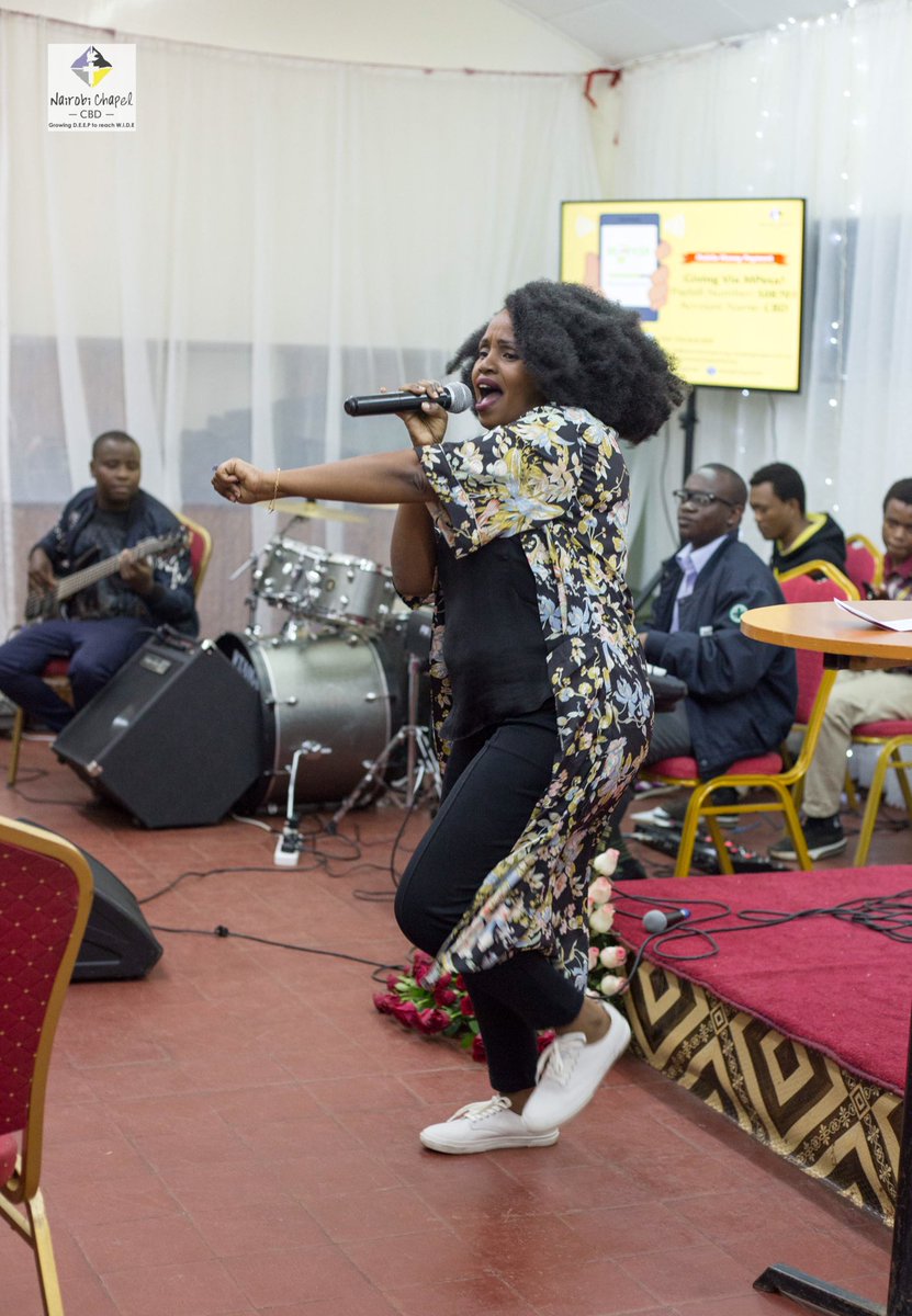 nrbchapelcbd's tweet photo. #TBT to last week when we had an amazing time with @AmaniMusician #ChurchOnThursday https://t.co/2b2Si7pjkE