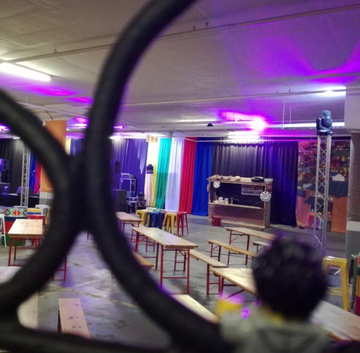 EventAlchemy's tweet photo. Looking back into a shebeen themed event that took place a few weeks ago 👀

#eventalchemycreation #eventalchemy #event https://t.co/oEPCRpsweL