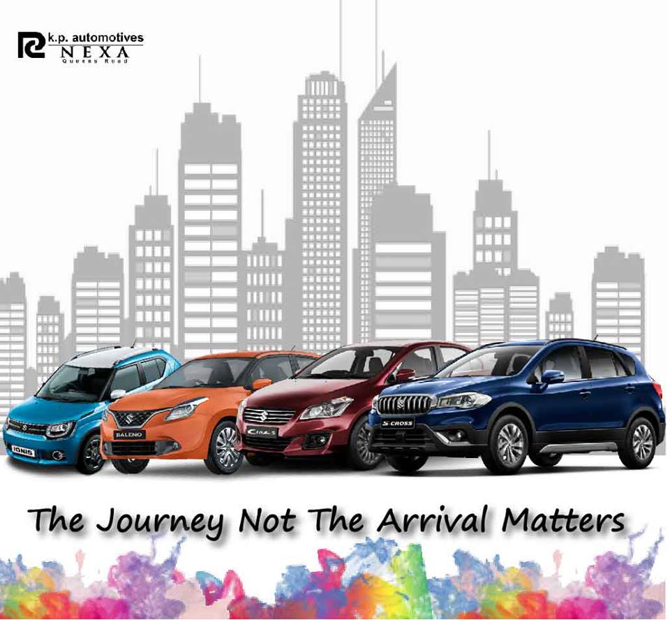 kp_nexa's tweet photo. The Journey, not the arrival matter.
Drive Nexa!
Book your test drive now.
https://t.co/rWFsYJDFv0
#nexacars #cardealers #bestprice #budgetfriendlycar #budgetedprice #ignis #nexa #queensroad #kpautomotives #nexaqueensroad #balenors #flyingcar
#carexperience #carsofjaipur https://t.co/mBiwpM2QYR