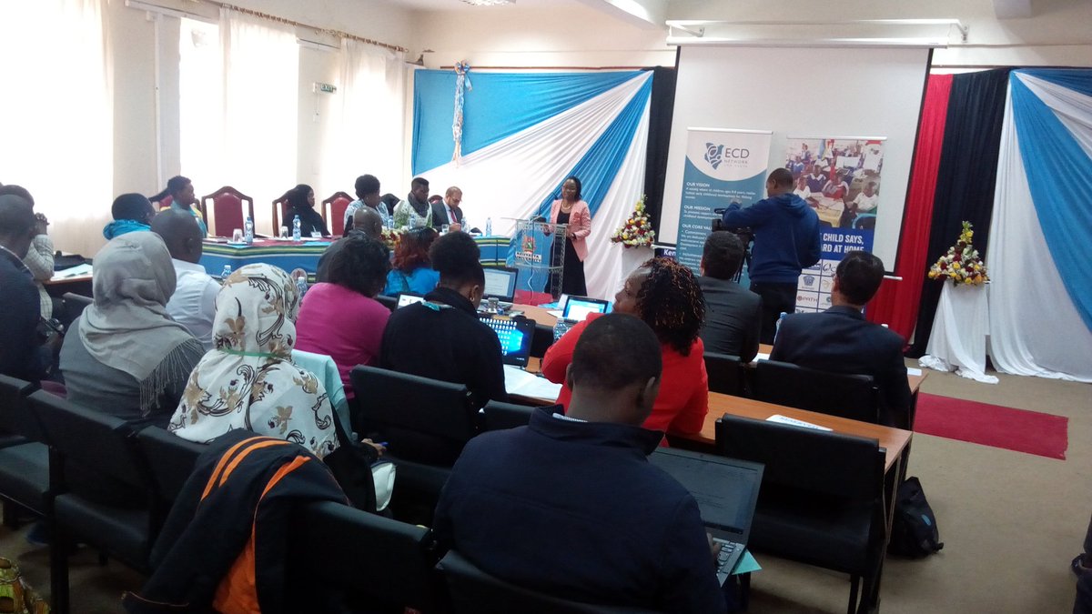 The #NurturingCare framework that was launched earlier this year has helped us see ECD in a more holistic view and not just as early child learning.
- Lillies Njaga
#ECDAgenda #KuzaMtoto