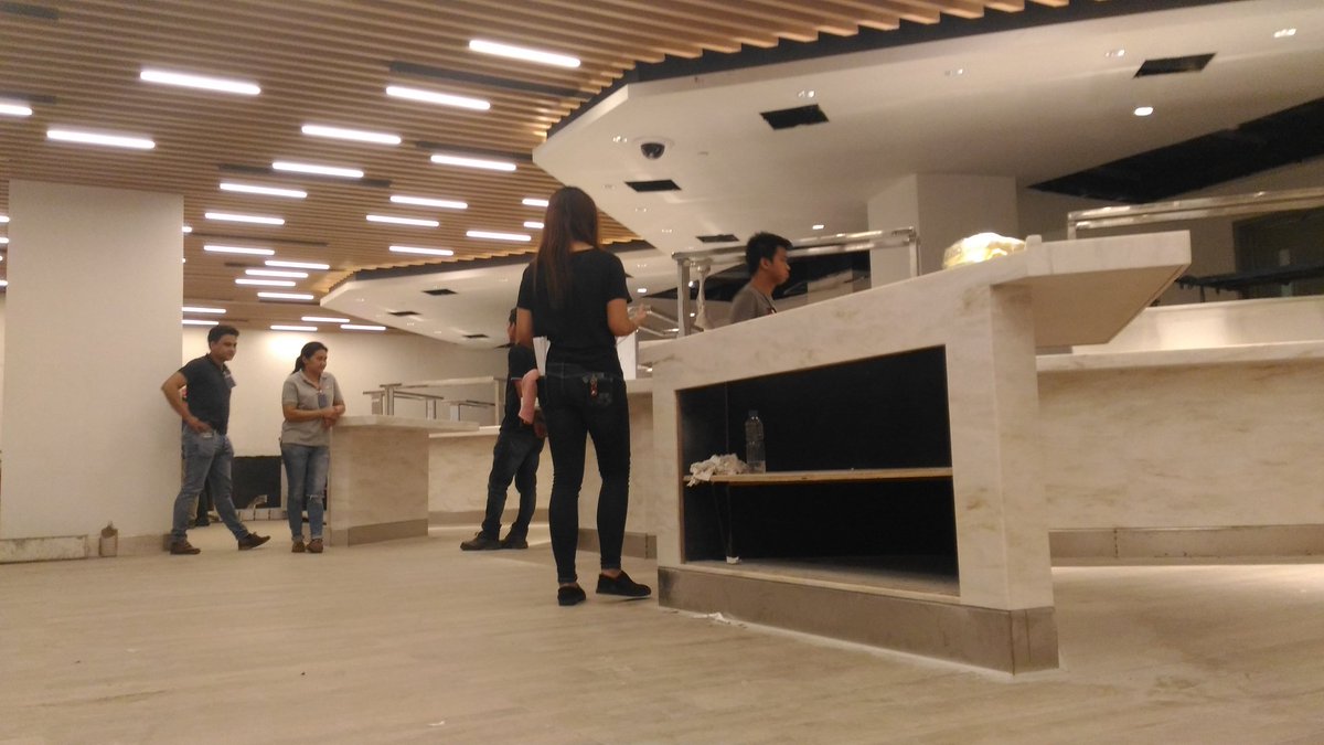 ikang_gonzales's tweet photo. Site Visit: Okada MNL
#Studio117 https://t.co/VDpO52Cq3a