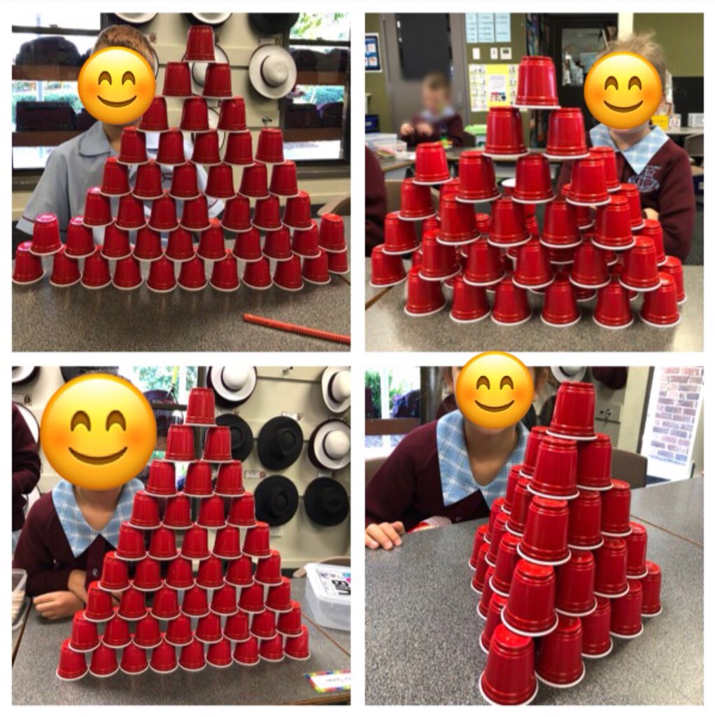 MrsAskinTweets's tweet image. Just a few of our STEM Bin creations from the last few days. Such a fabulous way to start our day. Can’t wait to see what they create next! Thanks for the great resource @brookebrowntpt #STEMeducation #LearningatOC