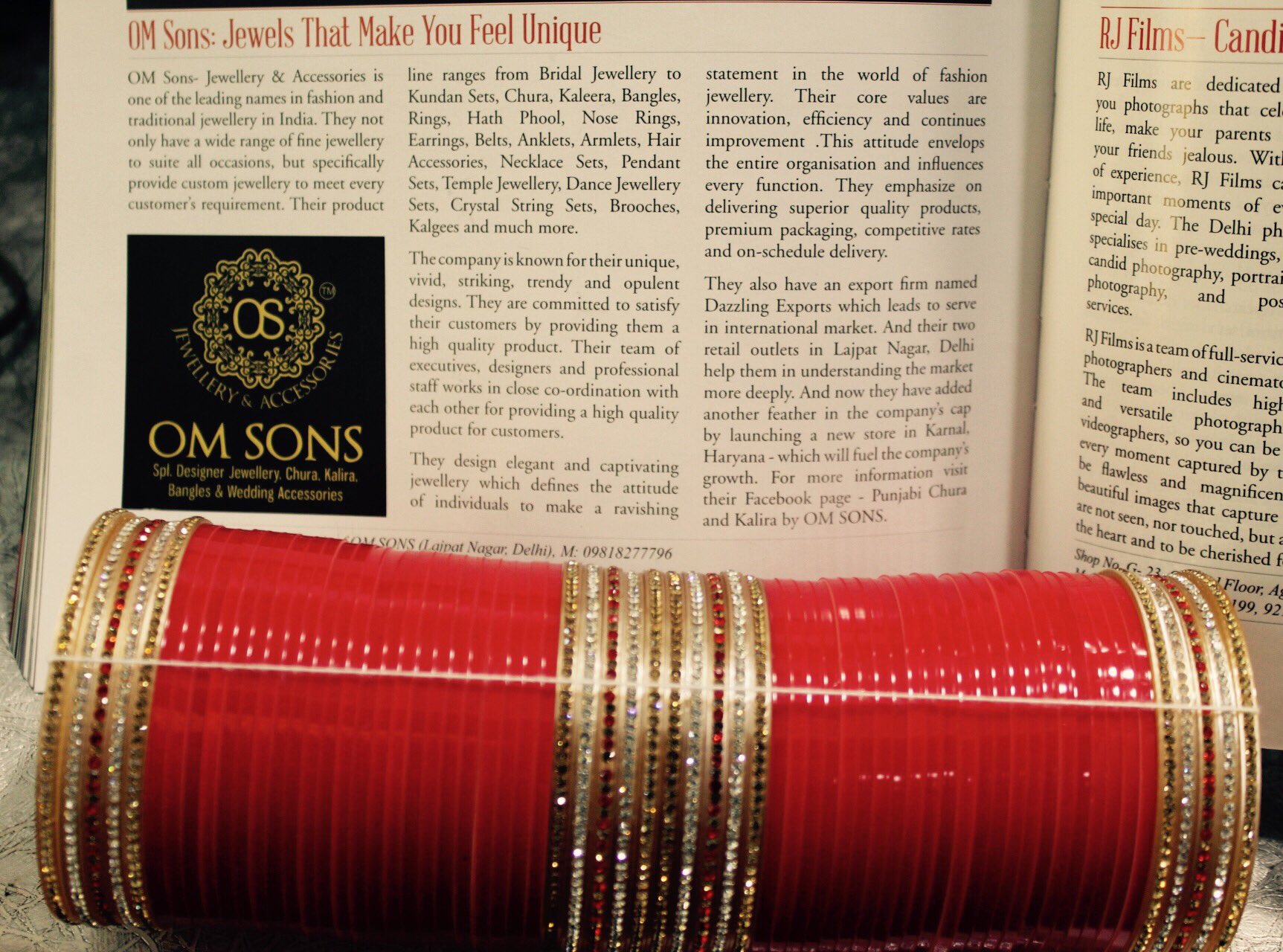 Om sons 2024 jewellers lajpat nagar