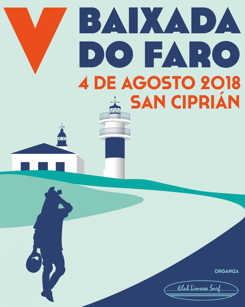 40sk8's tweet photo. Inscripciones abiertas hasta el 1 de agosto para La Baixada do Faro de San Ciprian, un #miniDH en una pequeña y bellísima peninsula acompañado de música en directo, y las mejores…
https://t.co/m6iSGansbl https://t.co/4PT7soaHNN