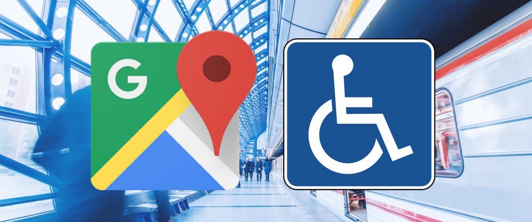 esclerosiseme's tweet photo. Google Maps añade rutas adaptadas para personas con movilidad reducida #discapacidad #EsclerosisMultiple #viajes https://t.co/SwNnpgGy19 https://t.co/UYKDNo5732