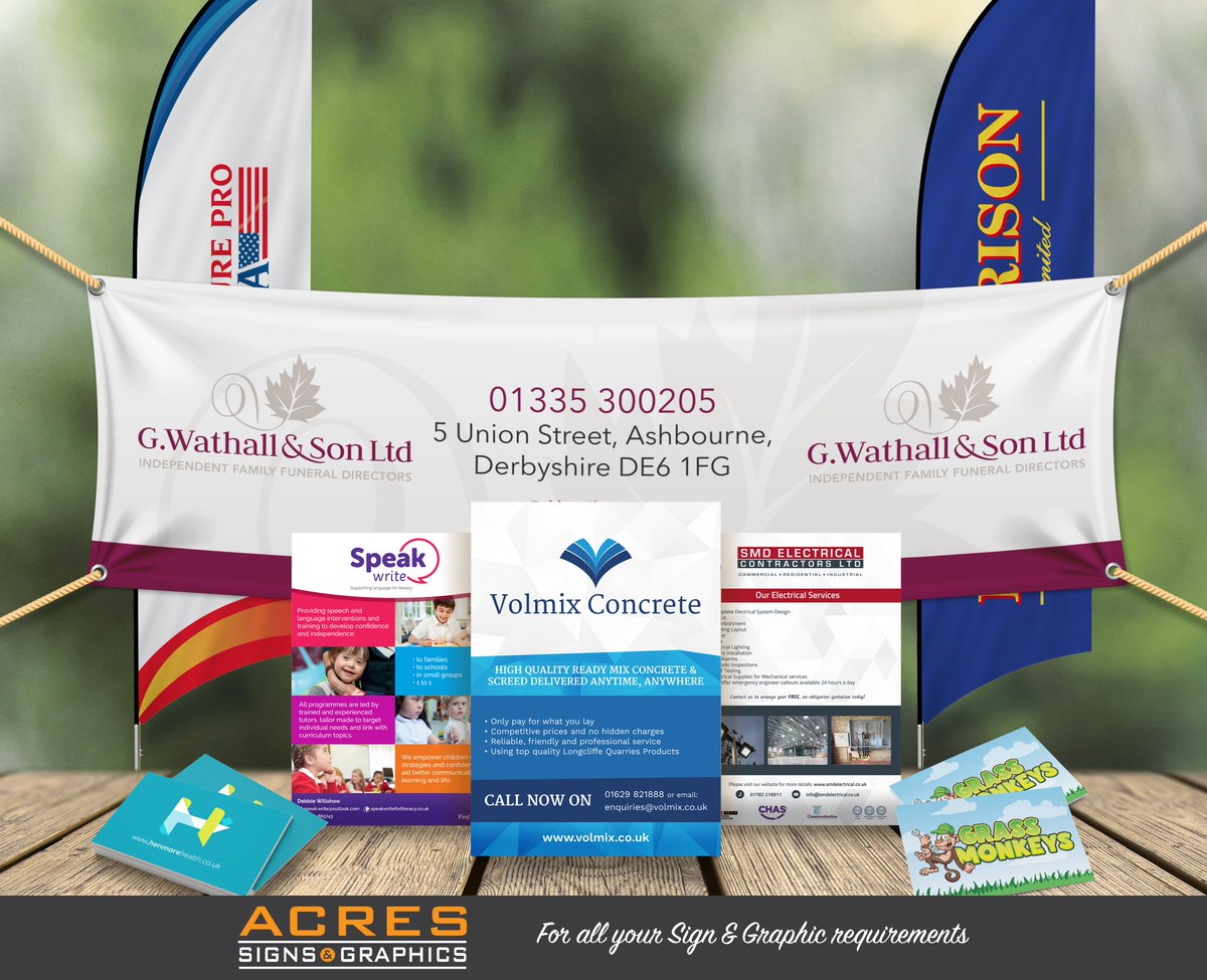 Acres Signs & Graphics tweet media