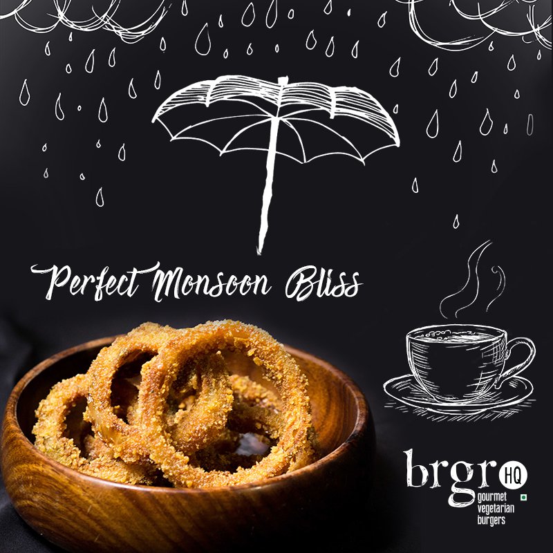 BrgrHq's tweet image. Do your Monsoons right with our perfectly crispy onion rings and a kadak masala chai😍
.
.
.
#FridayBinge #Monsoon #GarmaGaram #MumbaiBurgers #SwipeRight #BurgersInTown #BurgersAreBae #BurgerFanClub #BurgBurgerBurgest #BestBurgersInTown #HowIMetYourBurger