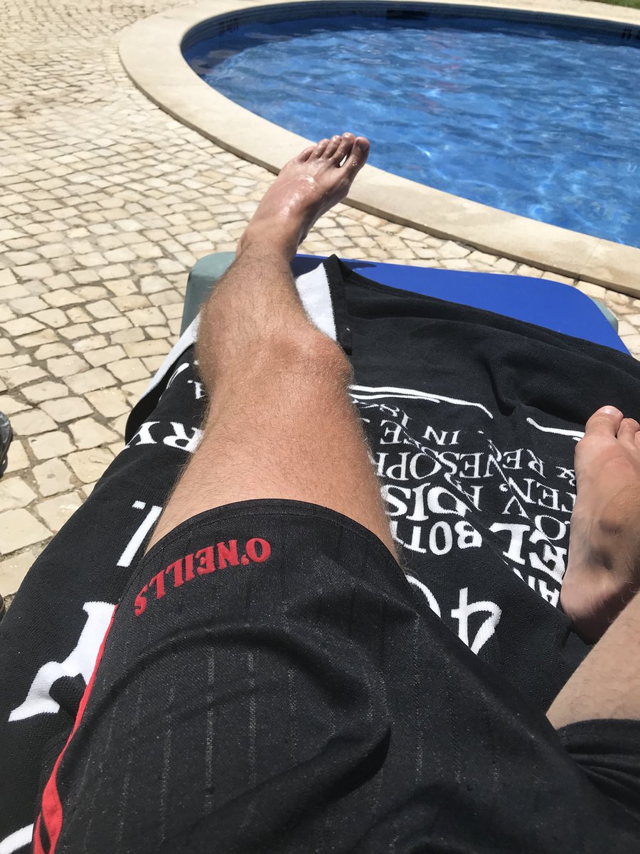 Kieran O'Connor tweet media