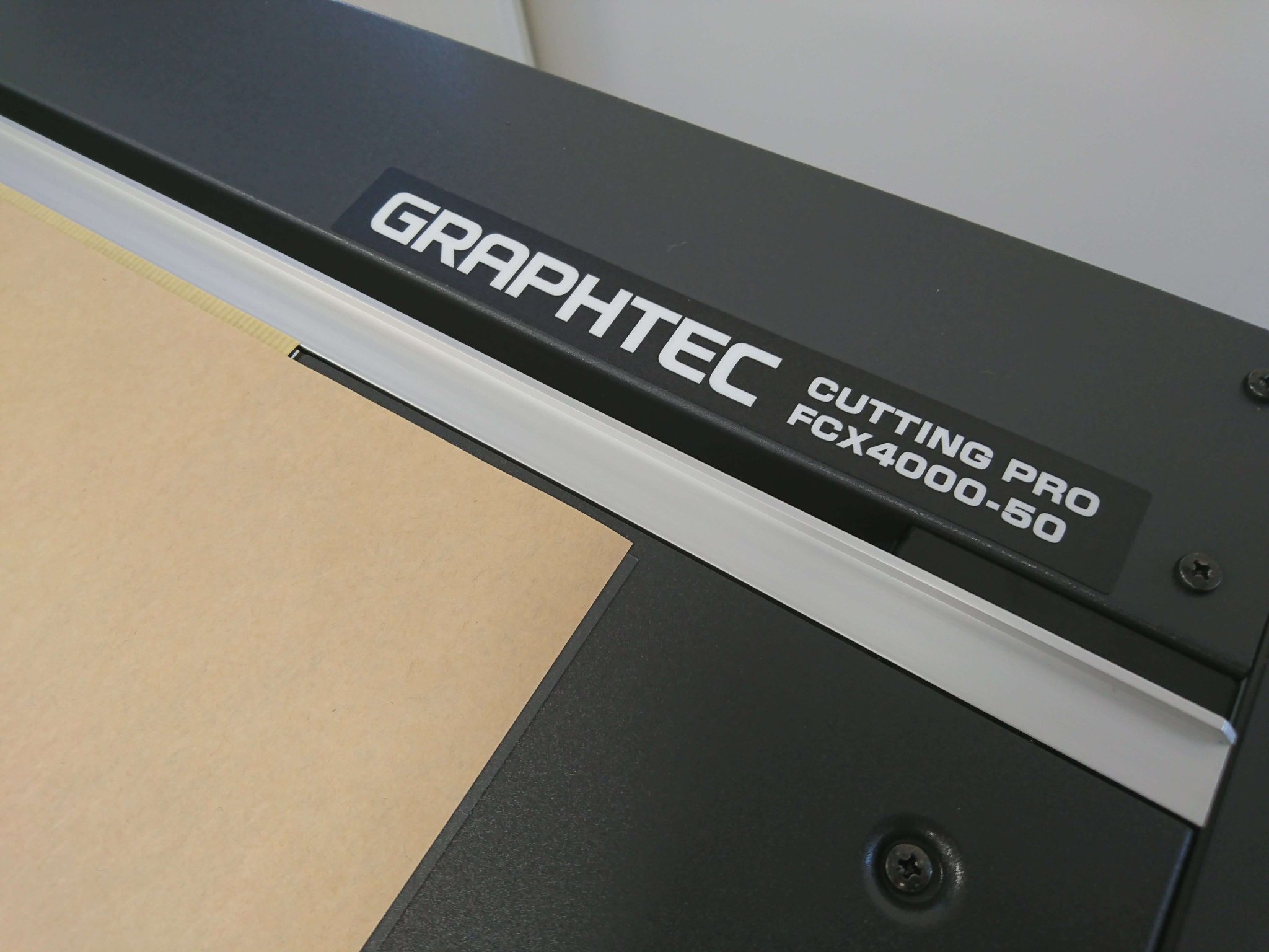 graphtec fcx4000