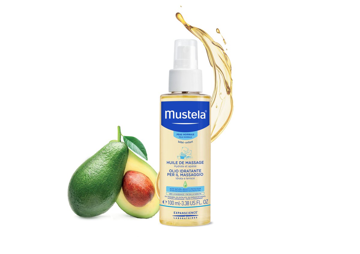 Mustela Uae A Relaxing Massage This Weekend Try The Mustela Baby Massage Oil Massaging An Infant Can Reduce Crying And Fussiness Help The Baby Sleep More Peacefully And Alleviate Common