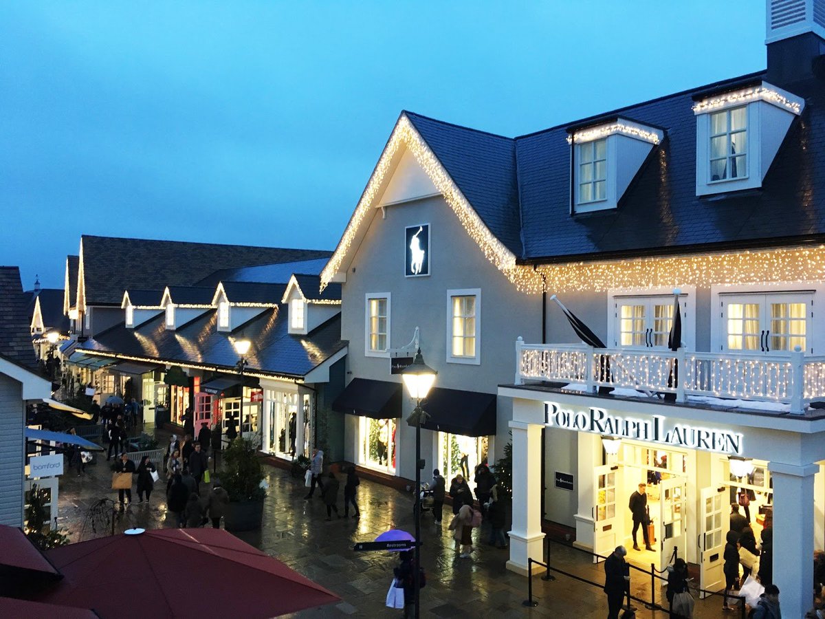 Kokoroglobal's tweet photo. https://t.co/P36mjk2rrP An interesting view on the role of outlet stores for high-end brands – can they serve as an entry point for new users? https://t.co/vvSKbgjF9g