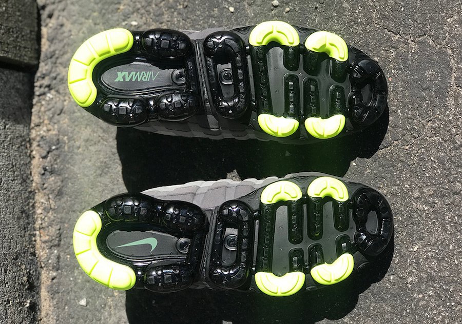 sneaker0630's tweet photo. 【8/16日発売】
▪︎ Nike Air VaporMax 95 OG “Neon” 190ドル https://t.co/StxsxP3xE9