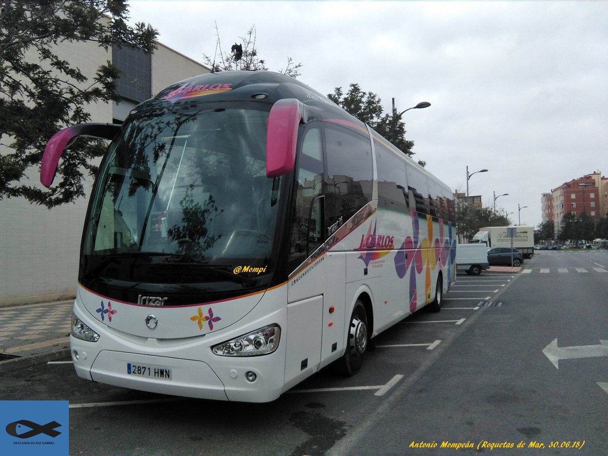 AutocaresMompi's tweet photo. Irizar i6, Irisbus...J. Carlos (Igollo Cantabria). https://t.co/BOPRJoMwLo