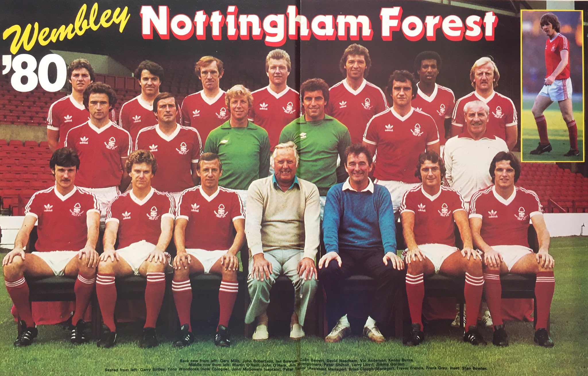 X \ Mal Winkles - Football Nostalgia على X: