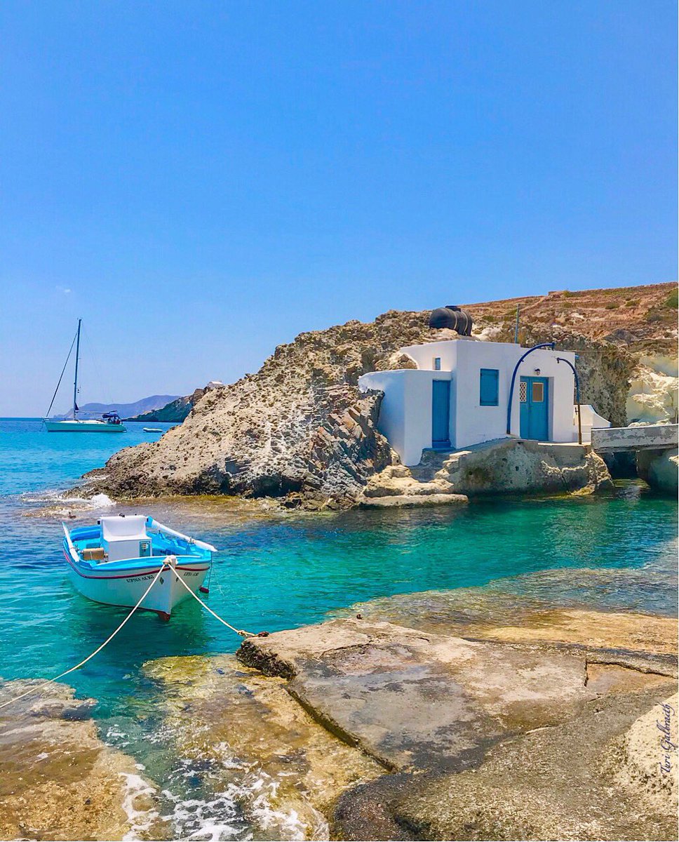 Turi Galbraith On Twitter The Picturesque Fishing Village Of