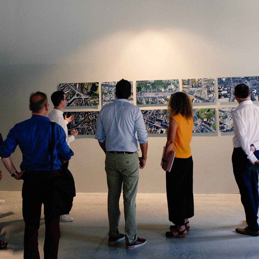 It was a pleasure to discuss the future of Irish rural towns with <a href="/OrlaPMurphy/">Orla Murphy</a> on behalf of <a href="/freemarket_irl/">Free Market</a> yesterday with @campaignforleo at <a href="/la_Biennale/">La Biennale di Venezia</a>. In particular on the central role for architects and architecture in how our towns can thrive.