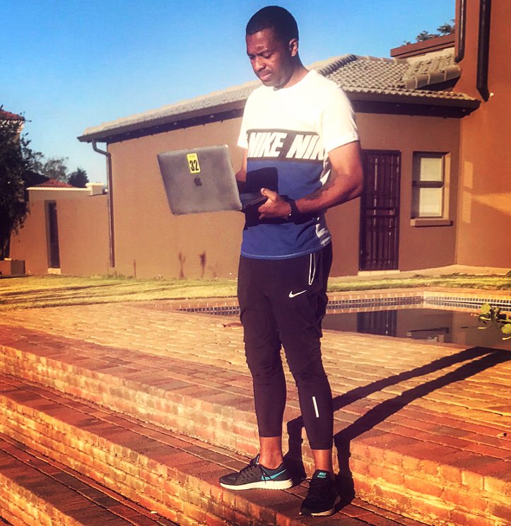 Everyone is selling something. The number one product we are selling is Ourselves. Personal branding is very critical as an Entrepreneur . Work on Yourself 💻📚📝🙏🏻