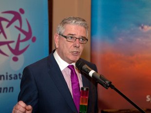 INTO_NI's tweet photo. A pay rise for teachers in England must impact positively on pay talks in the north, a union has urged. Gerry Murphy, northern secretary of the INTO, said a 3.5 per cent deal would help reverse the “serious erosion, in real terms, of teachers’ pay”.https://t.co/aw4HFAKcQu https://t.co/9lXzPRqtn4