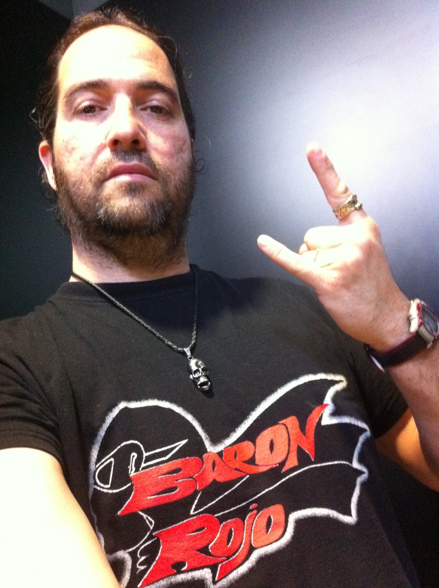 Nuestro redactor @PabloAliscar se ha currado un artículo especial sobre Barón Rojo. Por si te lo perdiste, te traemos las dos partes⬇️:
✈️Parte 1: bit.ly/2zGvFBK
🛬Parte 2: bit.ly/2mGEH8q
#EspecialBR #LaEsmeriladora #MíticoBarón #GranPájaroDeHierroRojo