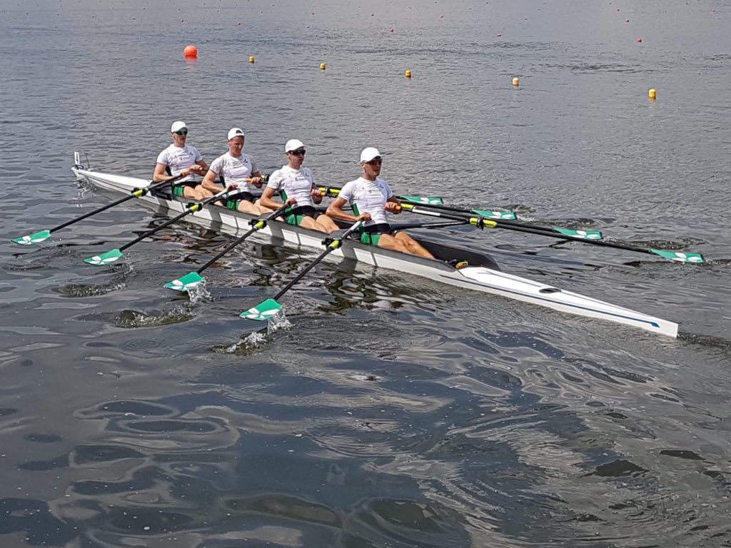 Rowing Ireland on Twitter "Super result for the Irish lightweight men