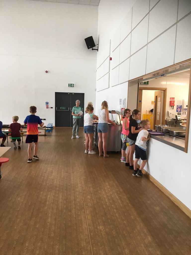SHEPALC's tweet photo. Thank you to Blaenau Gwent Catering and ABG Lift Truck Training for supporting #SHEP @abertillery3_16 . Looking forward to more #foodandfun tomorrow ☀️ https://t.co/4XogfnRHXa