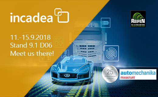 incadea_nl's tweet photo. Automechanika Frankfurt 2018 komt er weer aan. Ook wij zijn aanwezig met onze innovatieve softwareoplossingen. Wilt u naar deze vakbeurs komen? Neem dan contact met ons op via: https://t.co/642gcra6EB https://t.co/ICZjwDSv9X