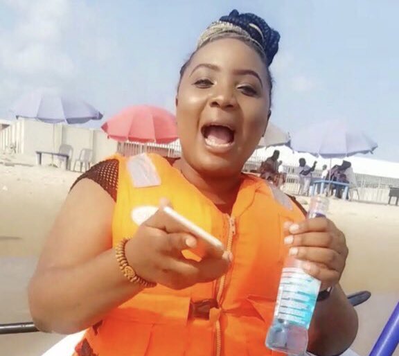 9jaSetItUp's tweet image. When you see Ghanaians on the highway, it’s better to keep moving. 😭😂🤣🇬🇭🚨🚒⚡️🔥 #TrailerJamShow