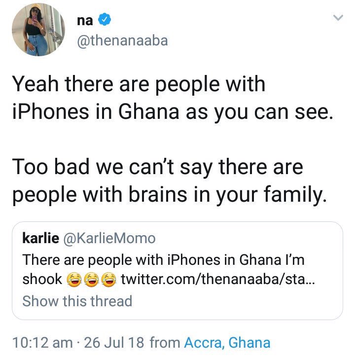 9jaSetItUp's tweet image. When you see Ghanaians on the highway, it’s better to keep moving. 😭😂🤣🇬🇭🚨🚒⚡️🔥 #TrailerJamShow