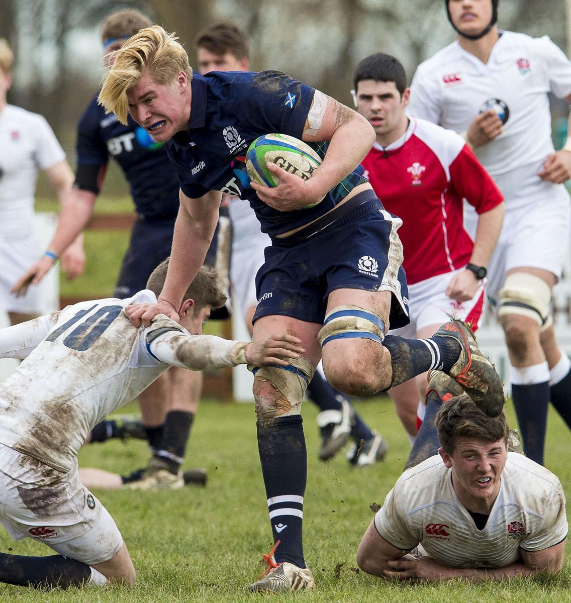Scottish Rugby on Twitter: "BREAKING | Scottish Rugby has named 6️⃣