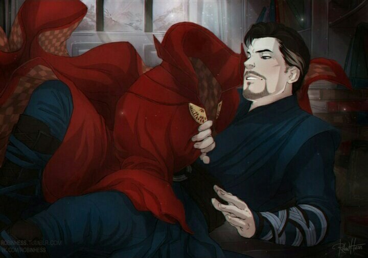 стрэндж и тони. стрэндж ожп. тони старк и доктор стрэндж арт. доктор стрэндж и плащ слэш. тони и стивен стрэндж.