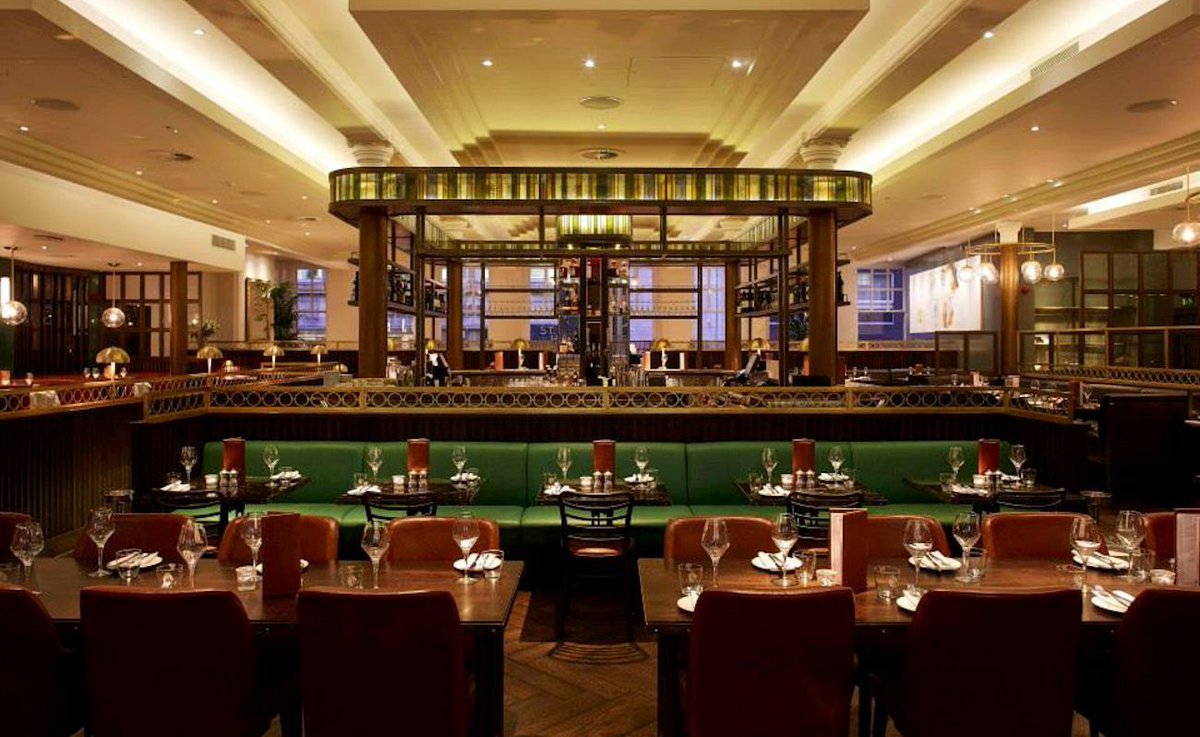 eOffice's tweet image. Restaurant chain @gusto_uk #Manchester links with #FlexibleSpace #coworking #startup @flextable to use #venues for #coworkingspaces 🍝

Via buff.ly/2LaLpm1 @BLeaderNews