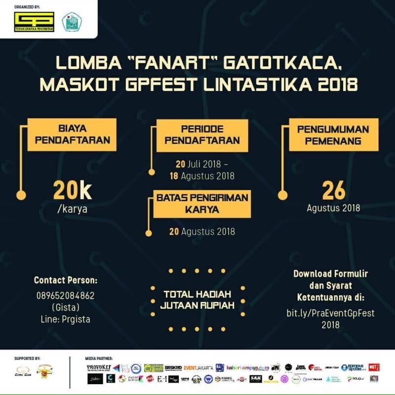 GPFEST 2018 tweet media