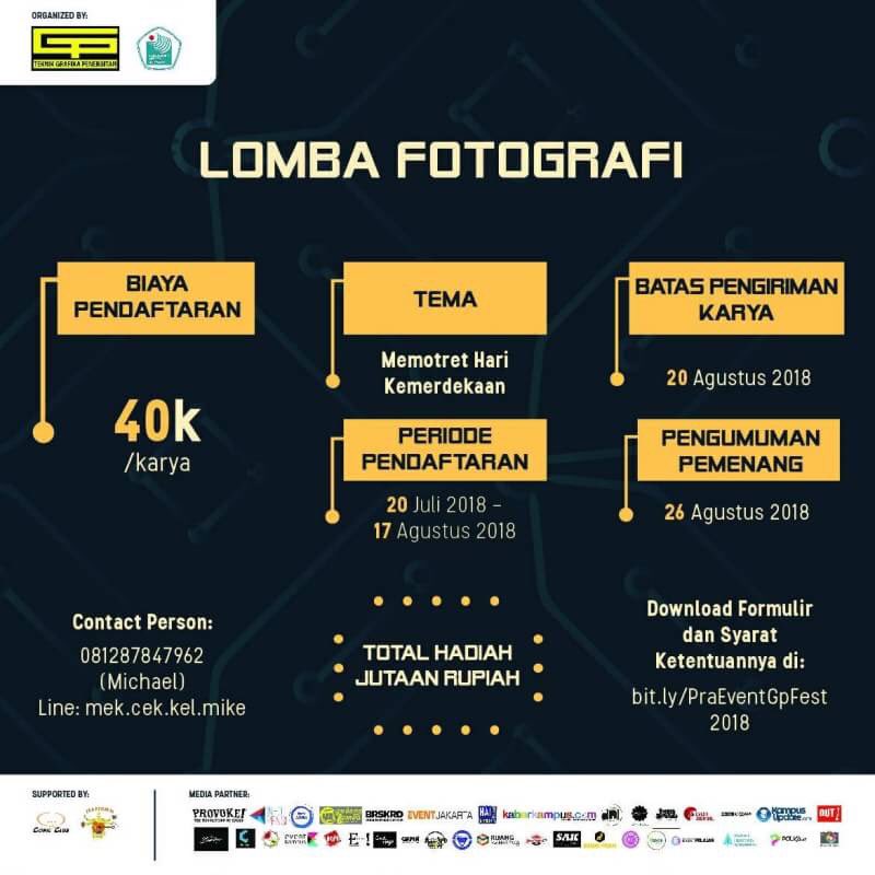 GPFEST 2018 tweet media