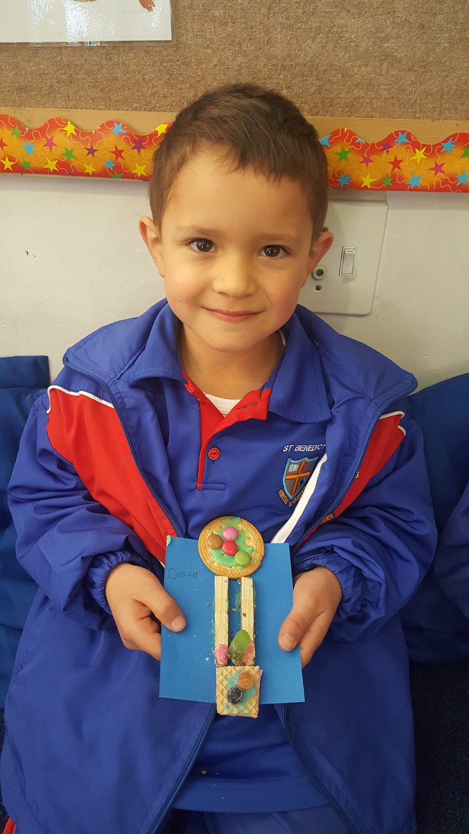 sylmcinerney's tweet photo. Bennies Grade R's creating vehicles in their baking activity. @BenniesJP https://t.co/qDX5OrSm2s