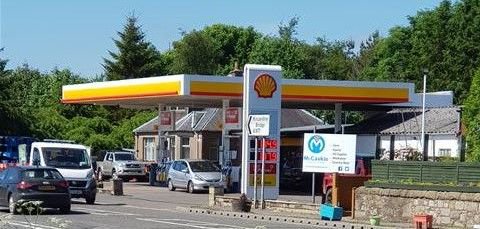 XmoStrata's tweet photo. Our #ThursdayThanks go to Shaun Johnston, Dealer/site owner of Shell #Fossoway in #Kinross. The hospitality and support our team received was superb and the feedback about them was very much appreciated. https://t.co/7pVjw7OUv6