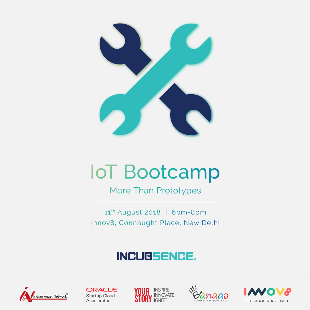 innov8cowork's tweet photo. We are glad to partner with @INCUBSENCE for the upcoming #IoT Bootcamp on 11th August 2018 @innov8cowork #ConnaughtPlace
For any further details contact: vikas@incubsence.com
#Hardware #Startup #Internet #Product #Design #Event #RevolutionizeWork #CollaborateIdeas #StartupIndia https://t.co/WNtaeVnzPi