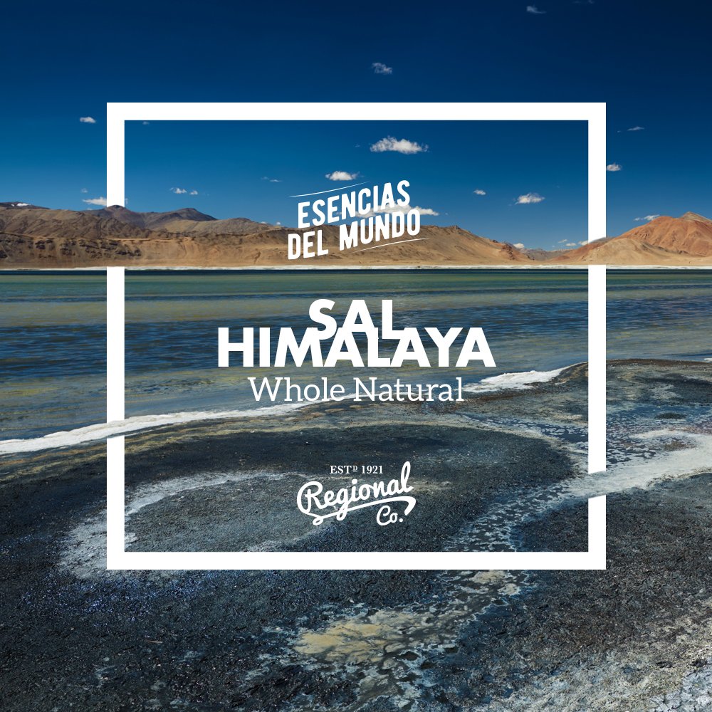 RegionalCo's tweet photo. La SAL DEL HIMALAYA proviene de unas salinas espectaculares que por la altura y las condiciones meteorológicas son realmente... ¡Únicas! Su aporte es excepcional para la salud #saldelhimalaya #salrosa #regionalco https://t.co/RJhVOP26XT https://t.co/SSKPhRFAfl