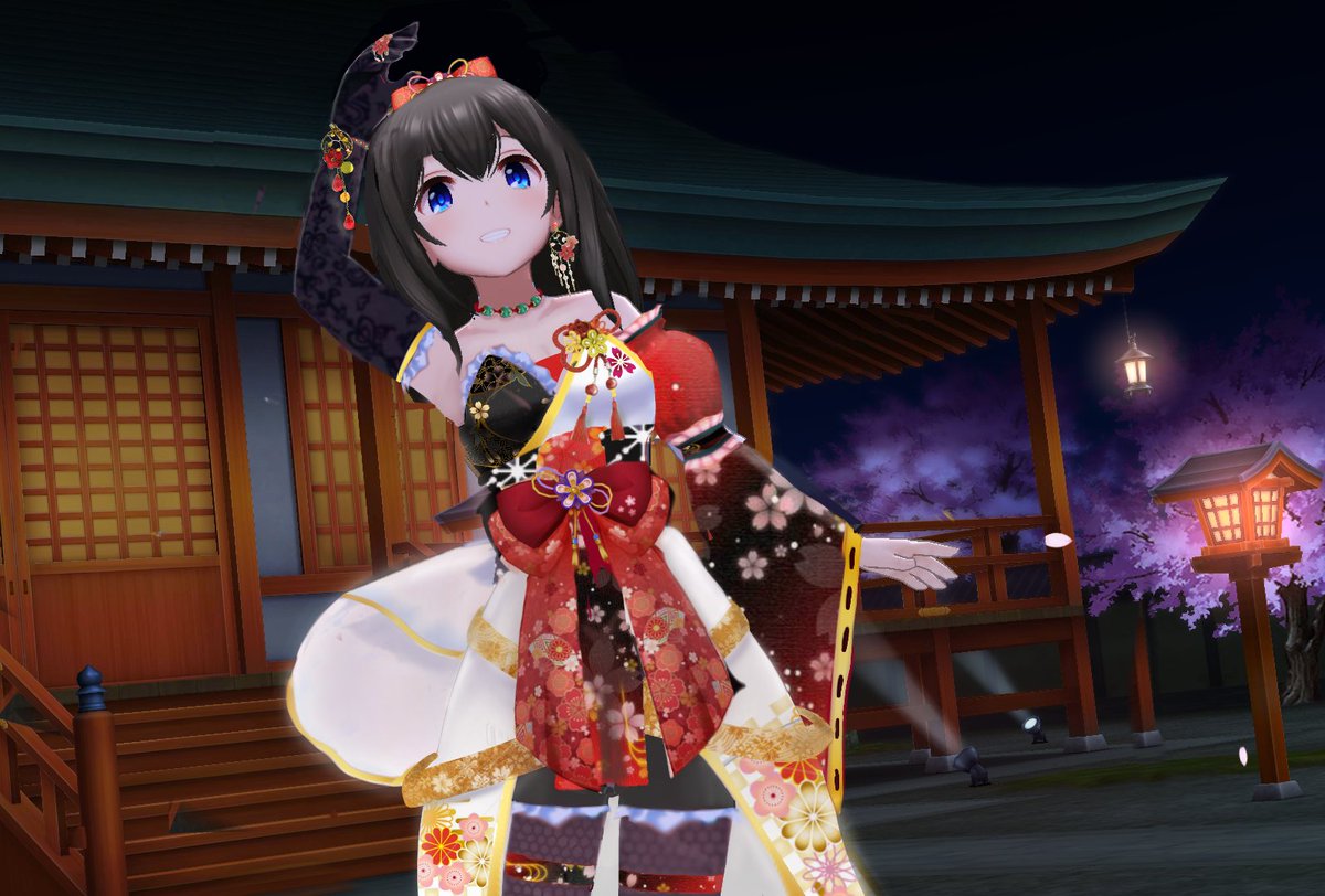 アイマスmv衣装コラ部 Twitter Search
