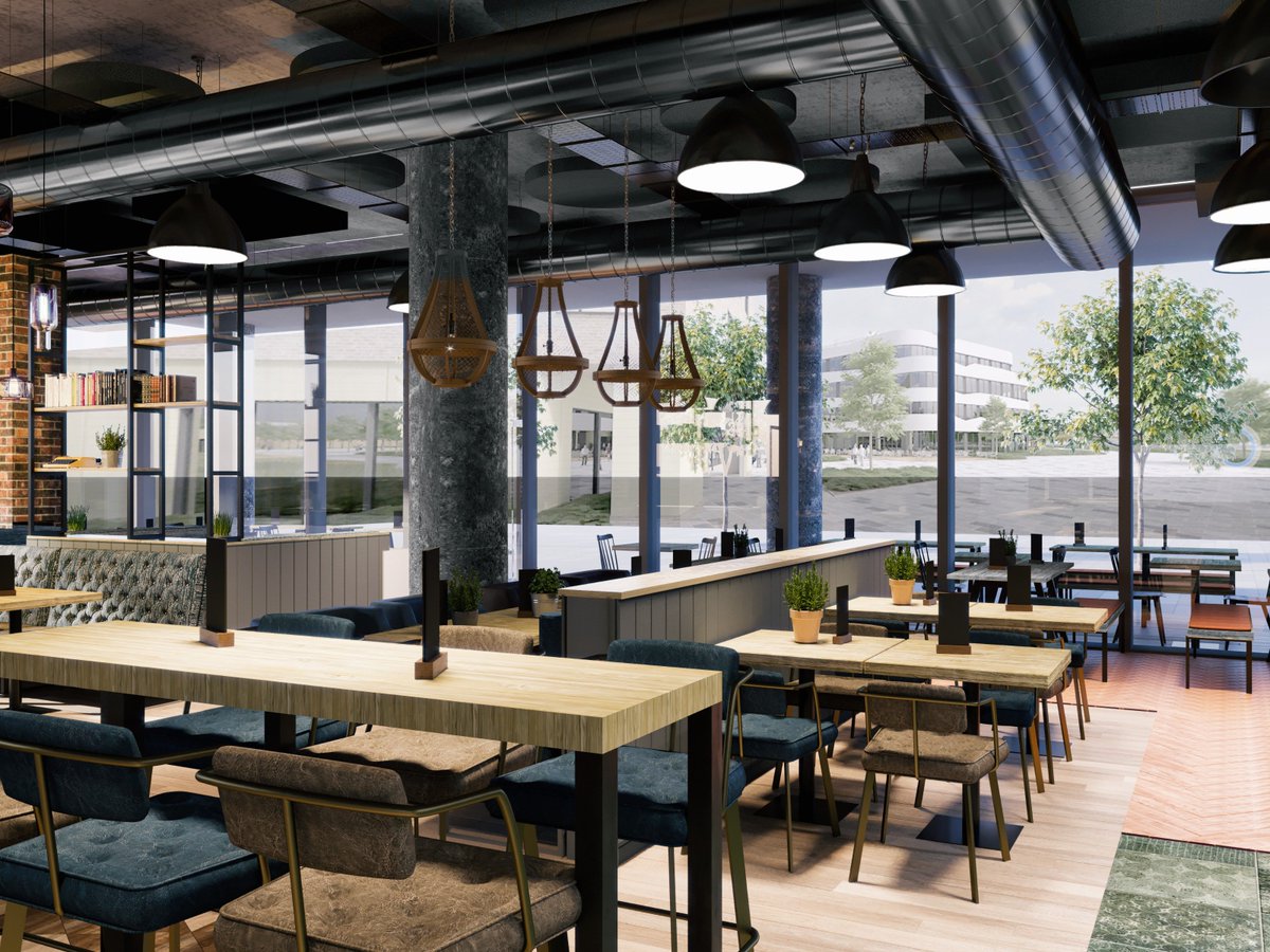 InoxEquip's tweet image. 3D visual soon to be realised, watch this space............Full Shell and Core @UniNorthants @MaceGroup