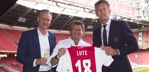Vanaf aankomend voetbalseizoen gaan Label Hospitality en de Johan Cruijff ArenA een nieuwe en bijzondere samenwerking aan met topchef <a href="/LUTEPeter/">Peter Lute</a> . In het hoofdgebouw van de Johan Cruijff ArenA wordt heel niveau 5 omgetoverd tot ON5th by Lute®.  bit.ly/2Ai0lJE