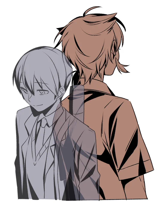 『愛しく思う程、貴方は苦しんだ』 