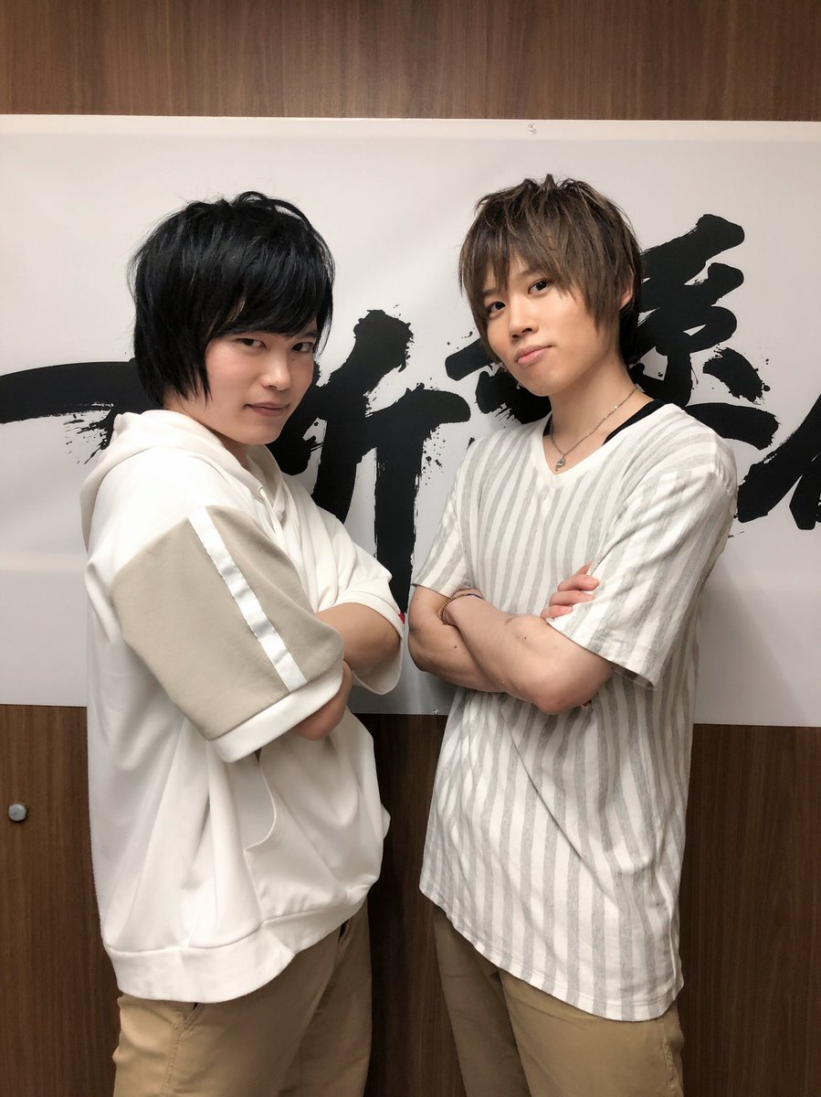 小松昌平さんセット K4 男子力 永野由祐・小松昌平の男子力向上委員会」ついに本日…第一回が配信され