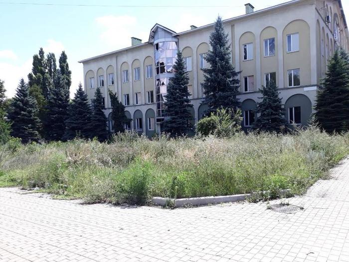 Донецкий юридический институт после прихода «русского мира»: опубликовано фото informator.media/archives/307067
